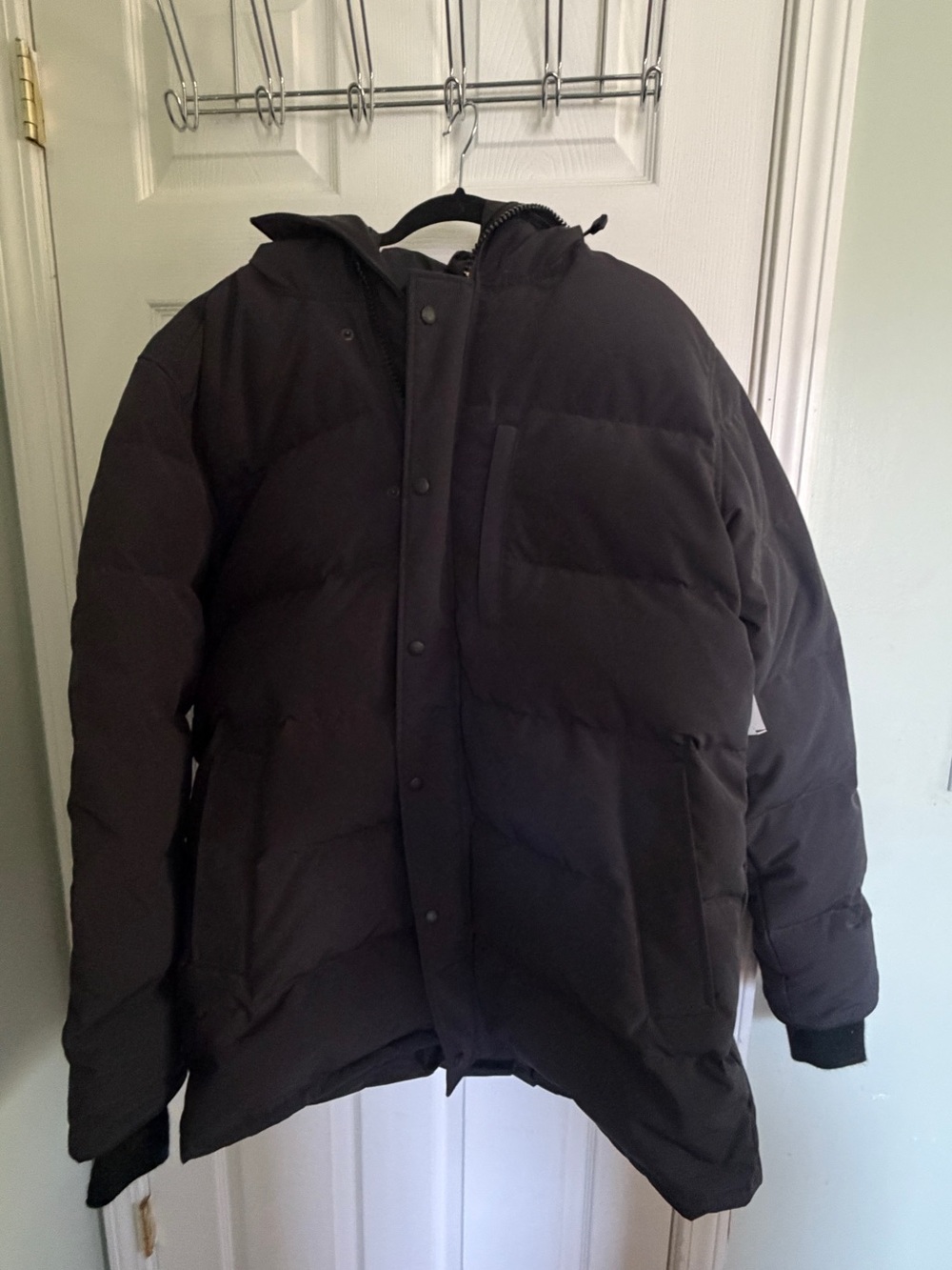 Men's Canada Goose Parka